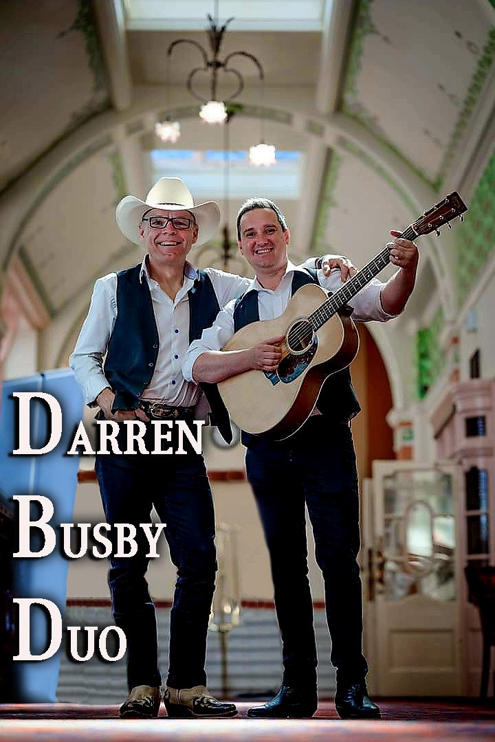 Darren Busby Duo